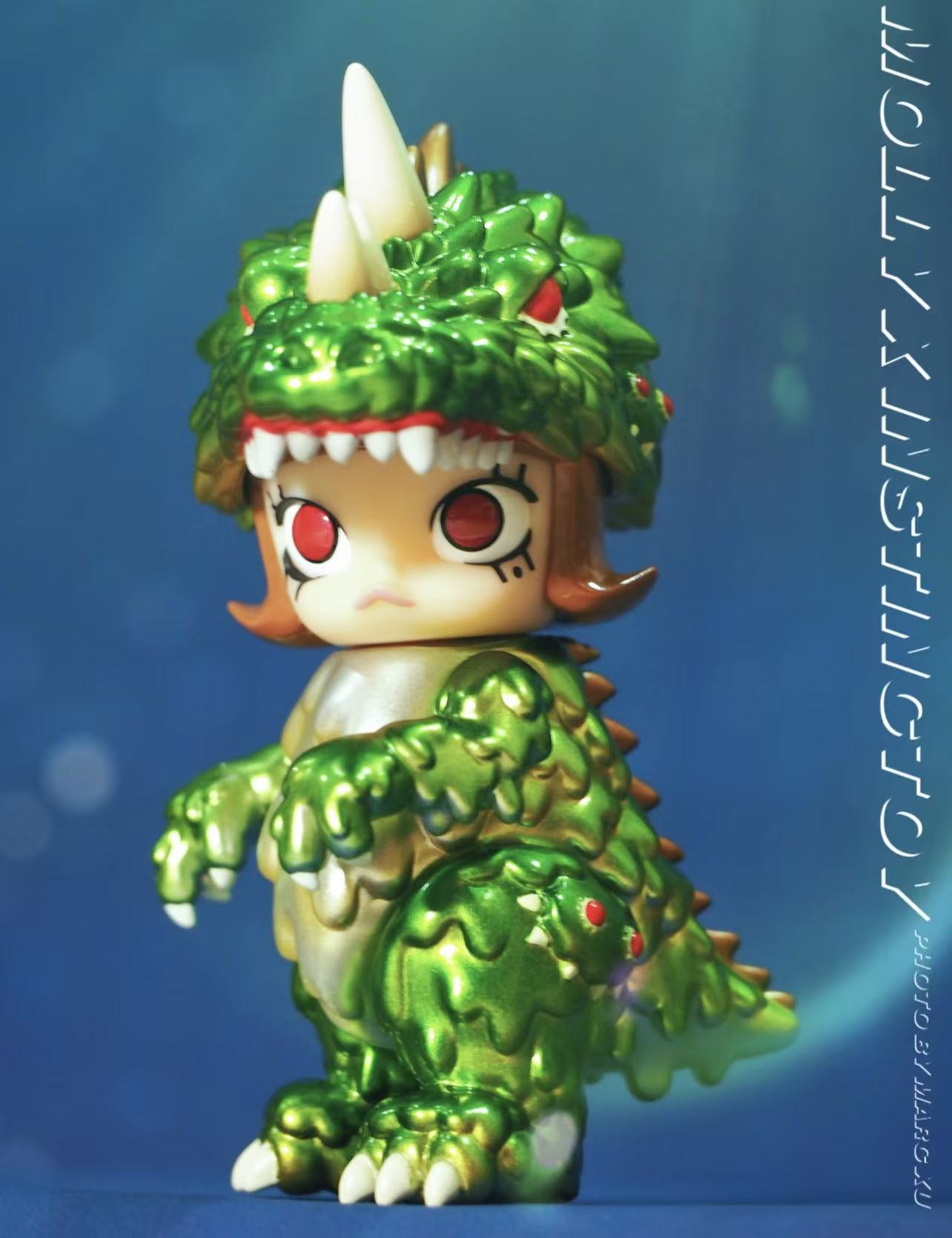 Molly 100% INSTINCTOY EROSION MOLLY COSTUME series-Preorder