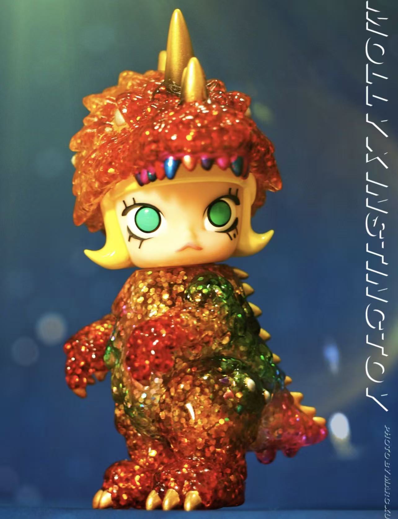 Molly 100% INSTINCTOY EROSION MOLLY COSTUME series-Preorder