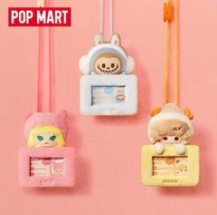 Popbean Fluffy & Cozy Card holder series