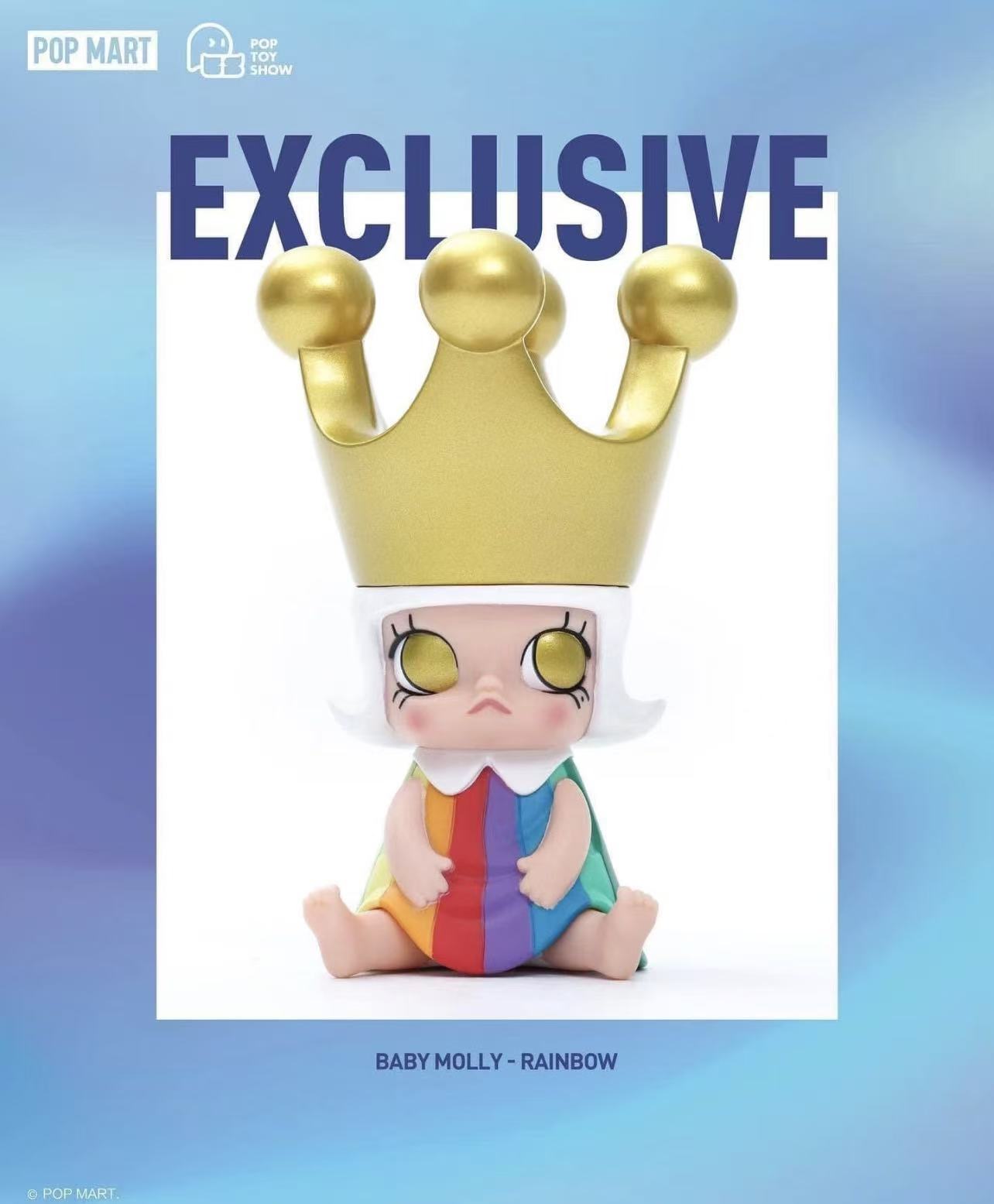 Exclusive Baby Molly sitting ver.
