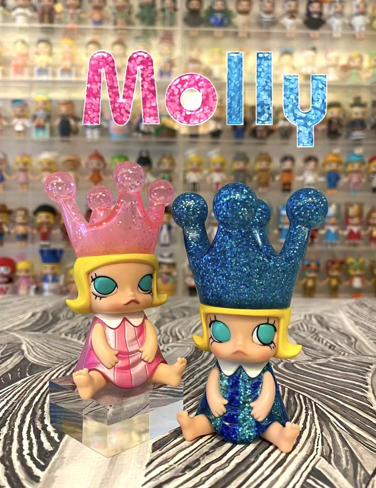 Exclusive Baby Molly sitting ver.
