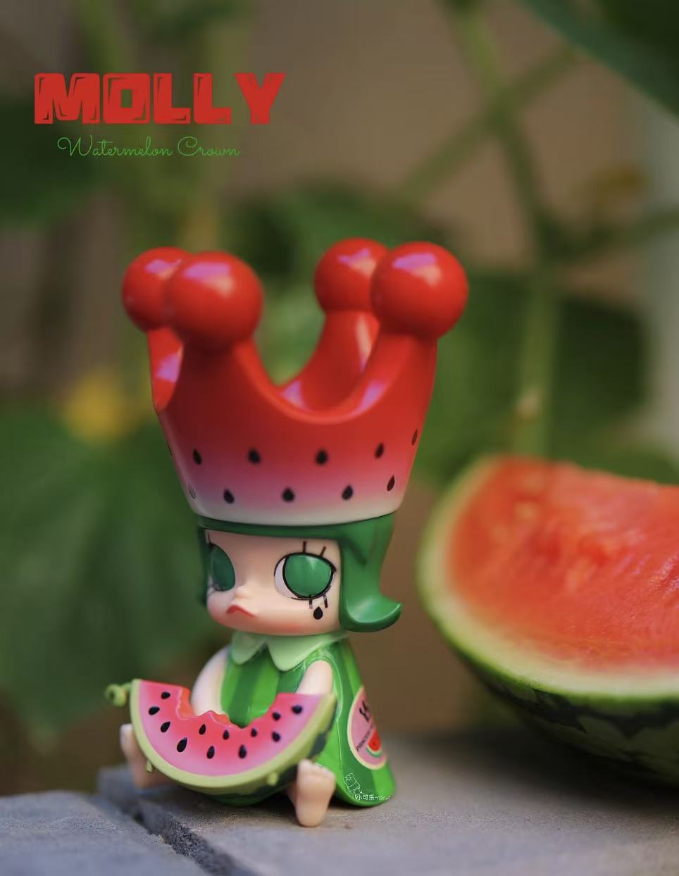 Exclusive Baby Molly sitting ver.