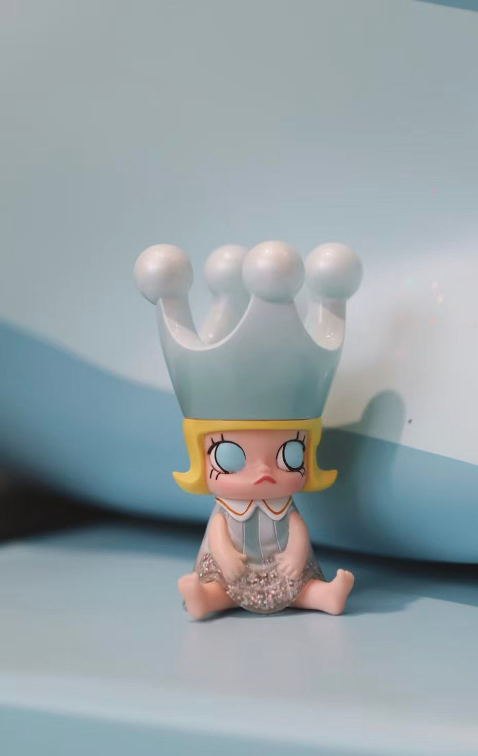 Exclusive Baby Molly sitting ver.