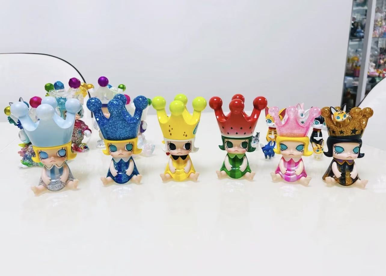 Exclusive Baby Molly sitting ver.