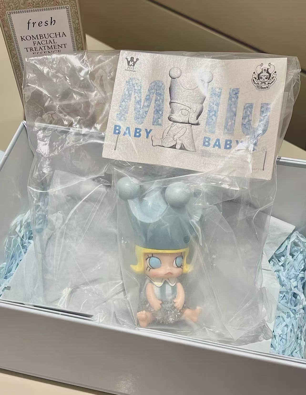 Exclusive Baby Molly sitting ver.
