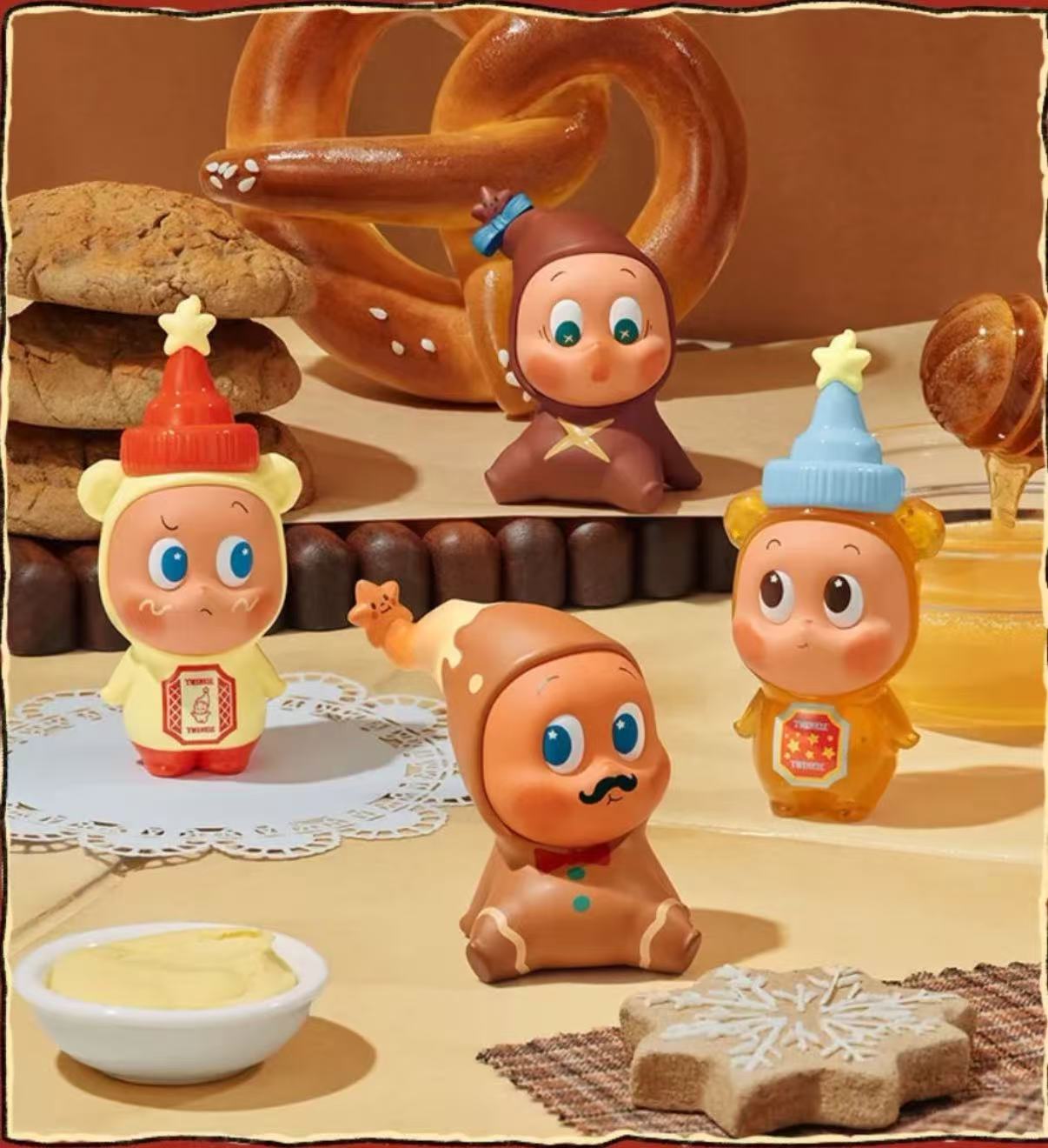 Twinkle Twinkle Fun Series-preorder