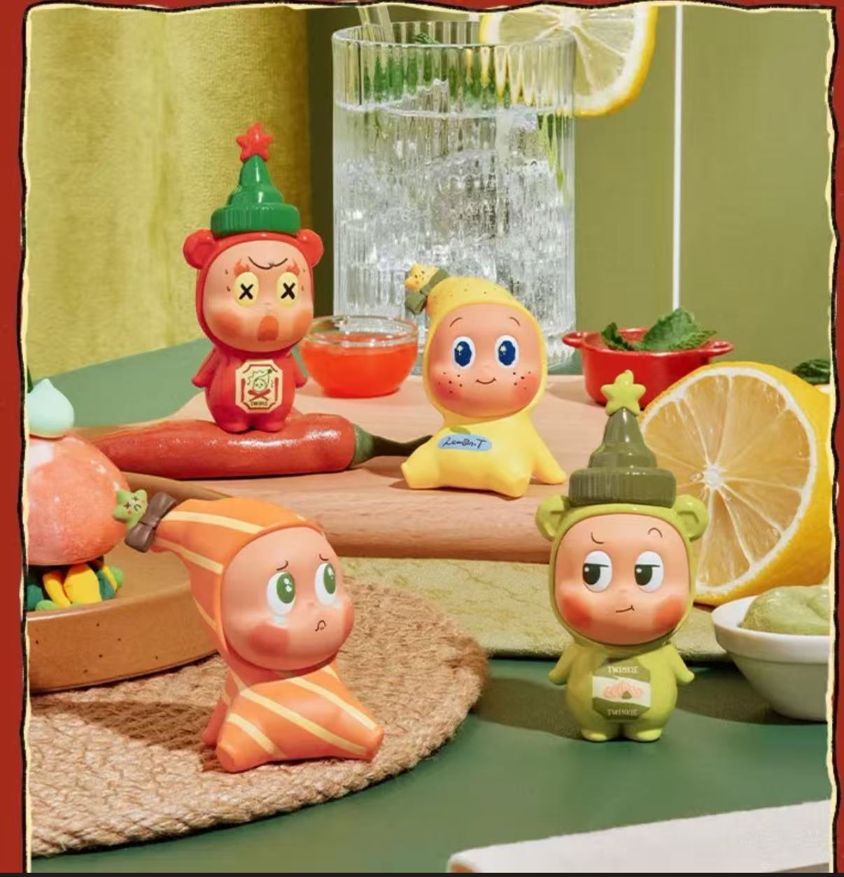 Twinkle Twinkle Fun Series-preorder