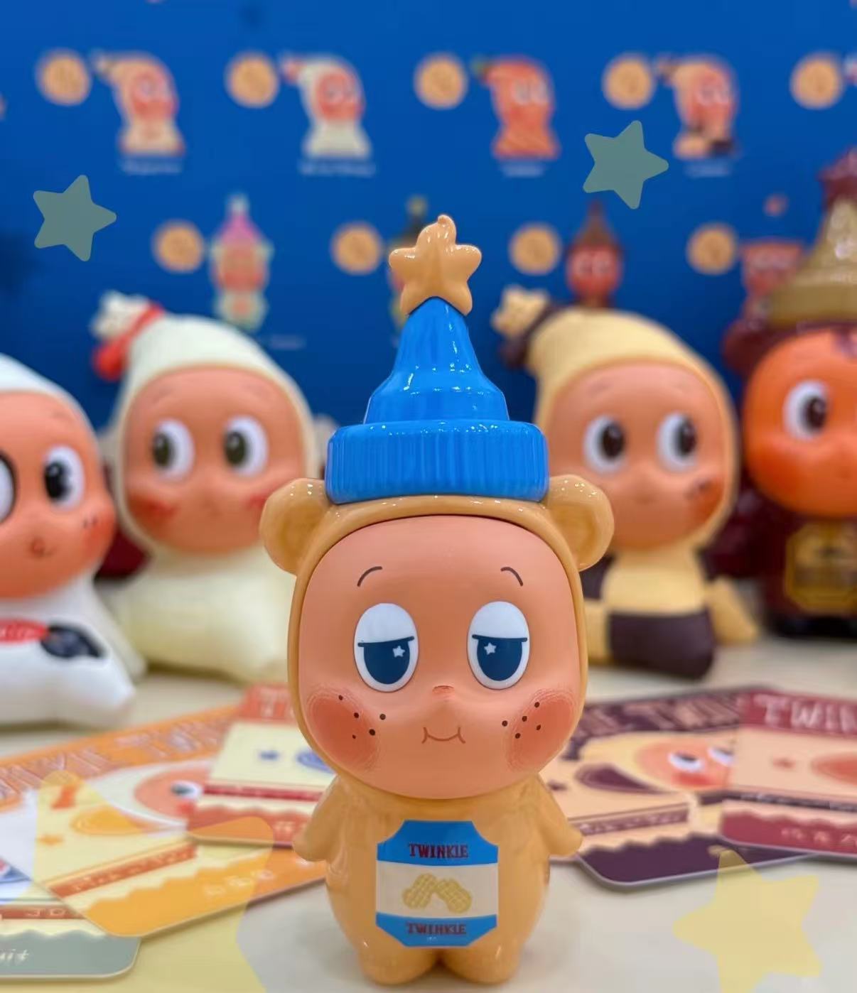 Twinkle Twinkle Fun Series-preorder