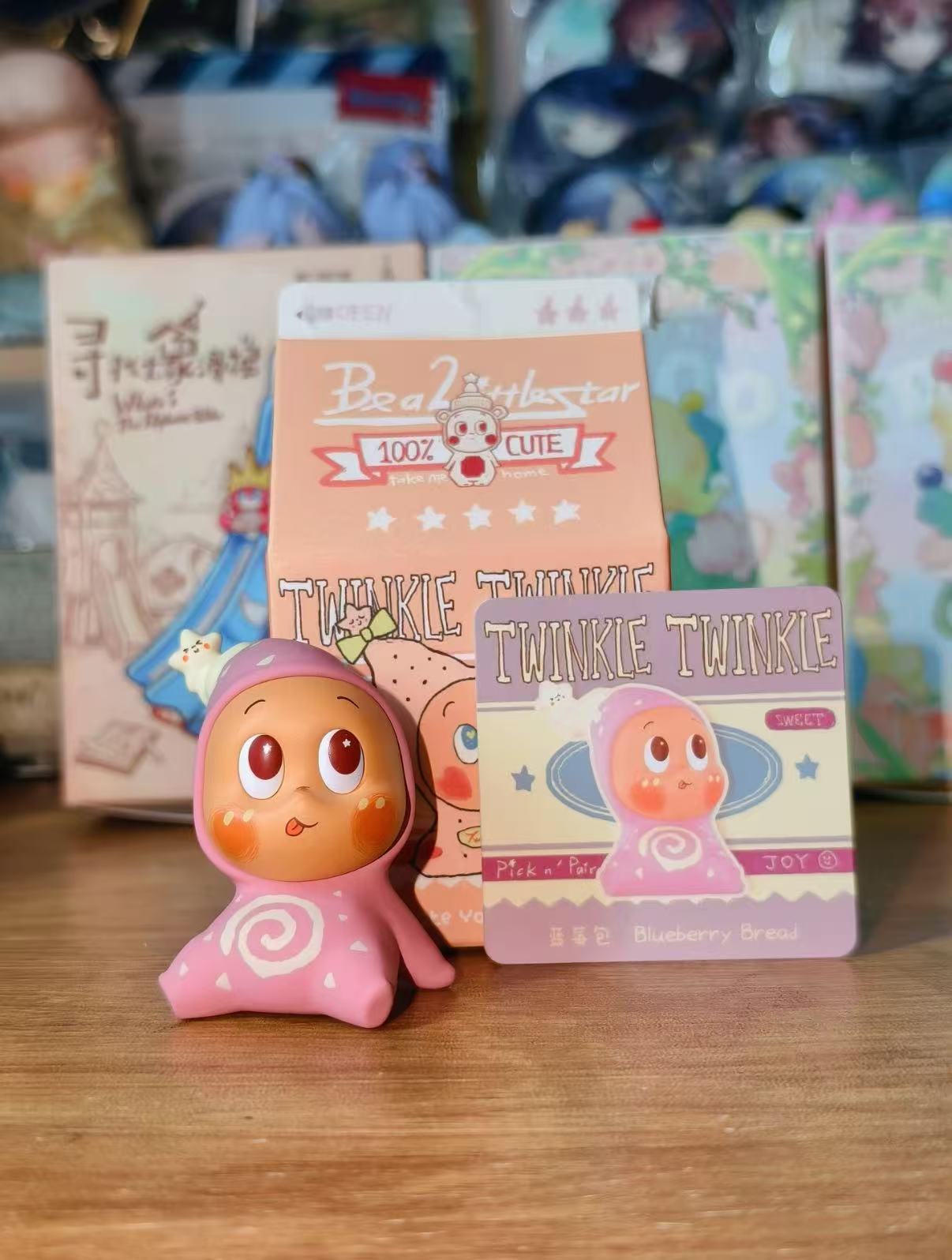 Twinkle Twinkle Fun Series-preorder