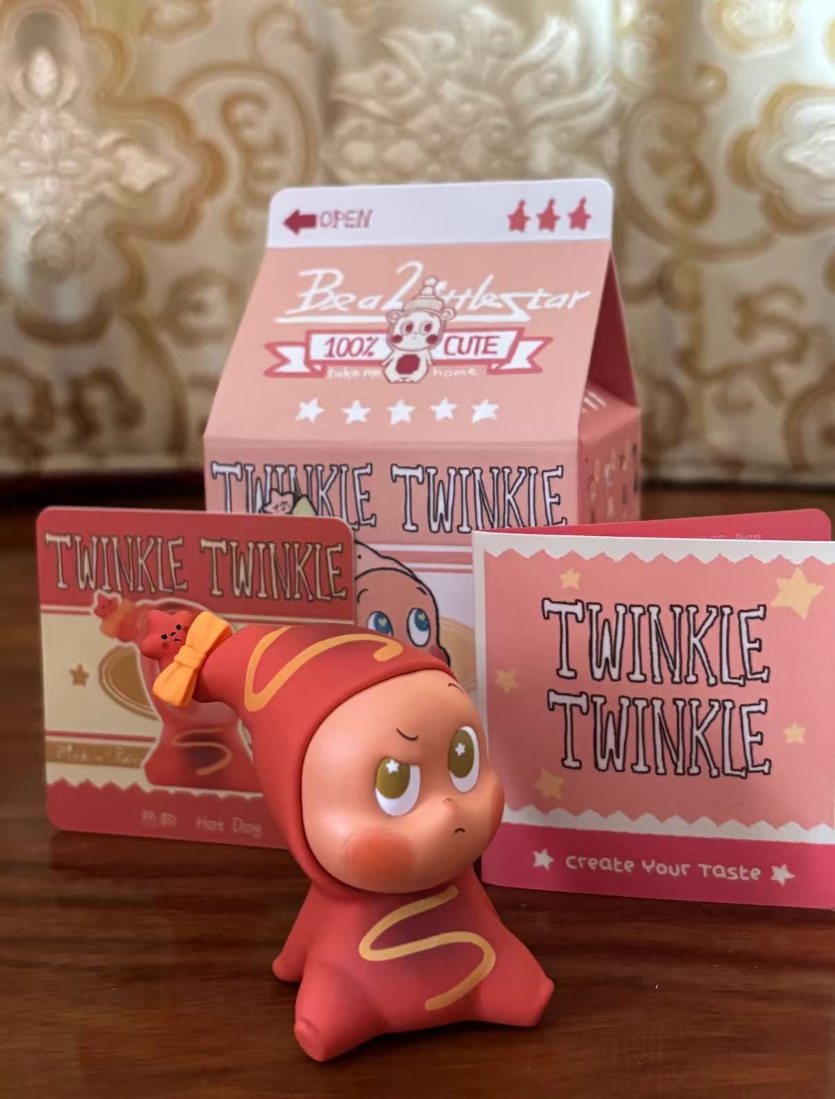Twinkle Twinkle Fun Series-preorder