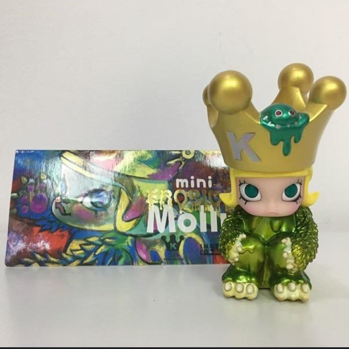 Mini ice erosion instinctoy Molly -preorder