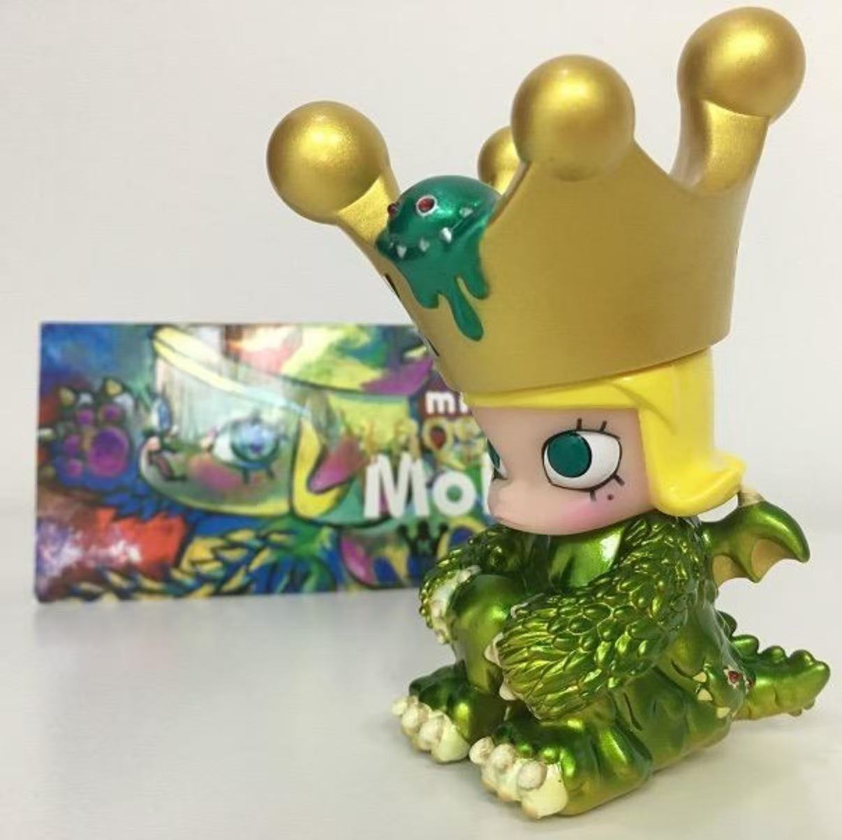Mini ice erosion instinctoy Molly -preorder