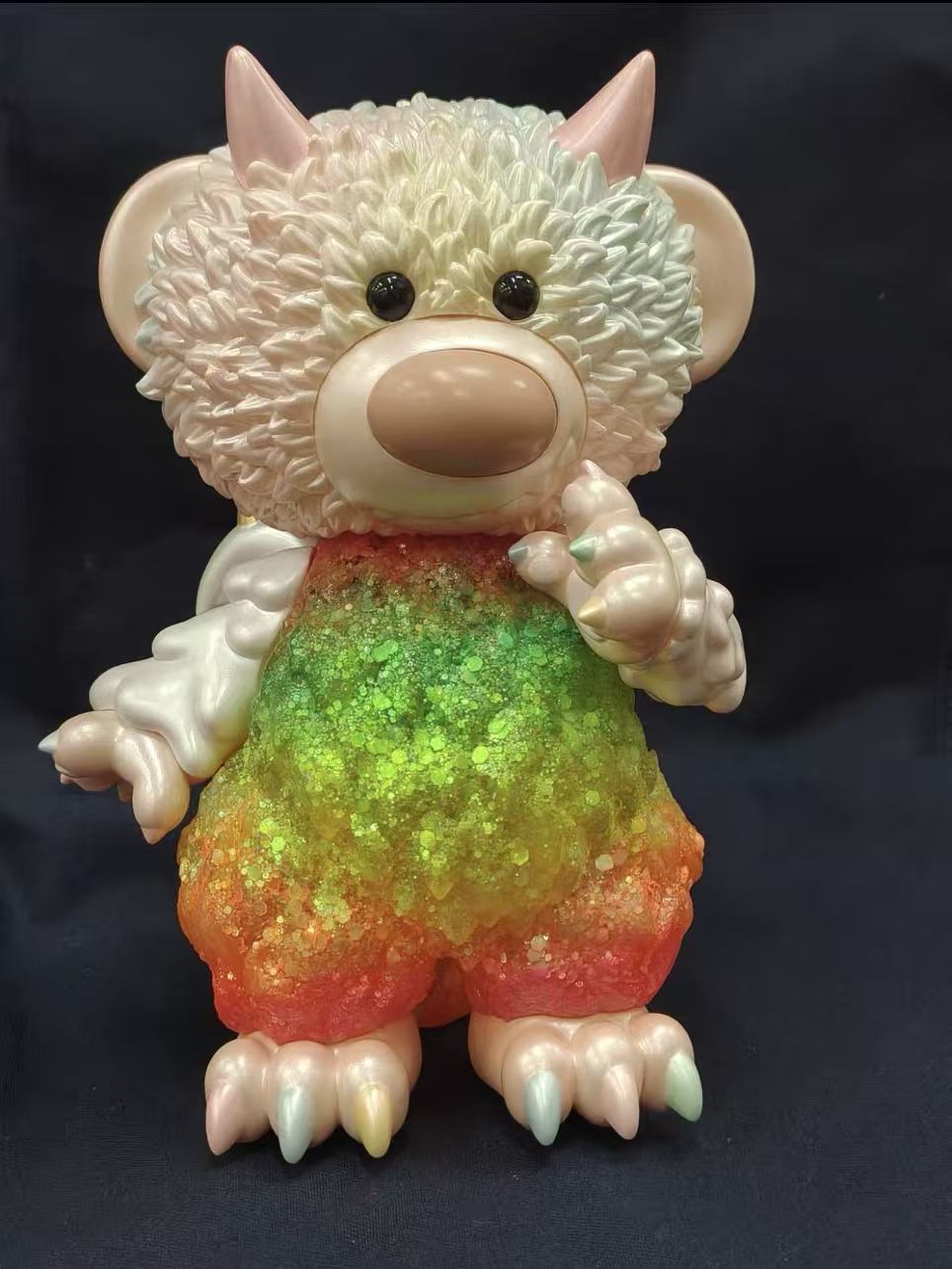Instinctoy x Marzo Rainbow Night glowing ver. 16.6cm