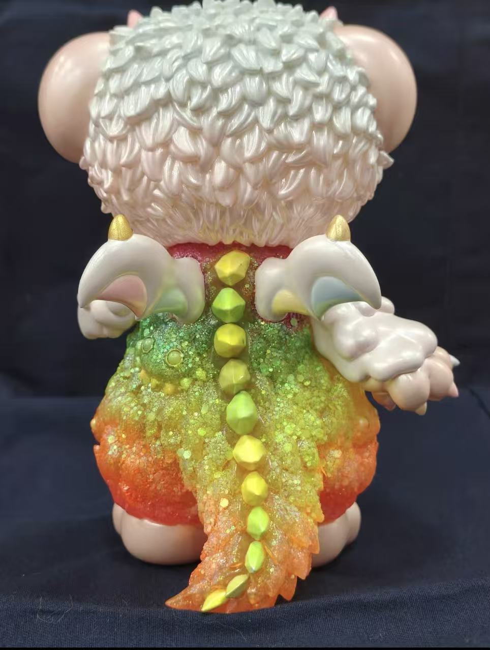 Instinctoy x Marzo Rainbow Night glowing ver. 16.6cm