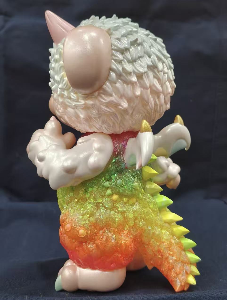 Instinctoy x Marzo Rainbow Night glowing ver. 16.6cm