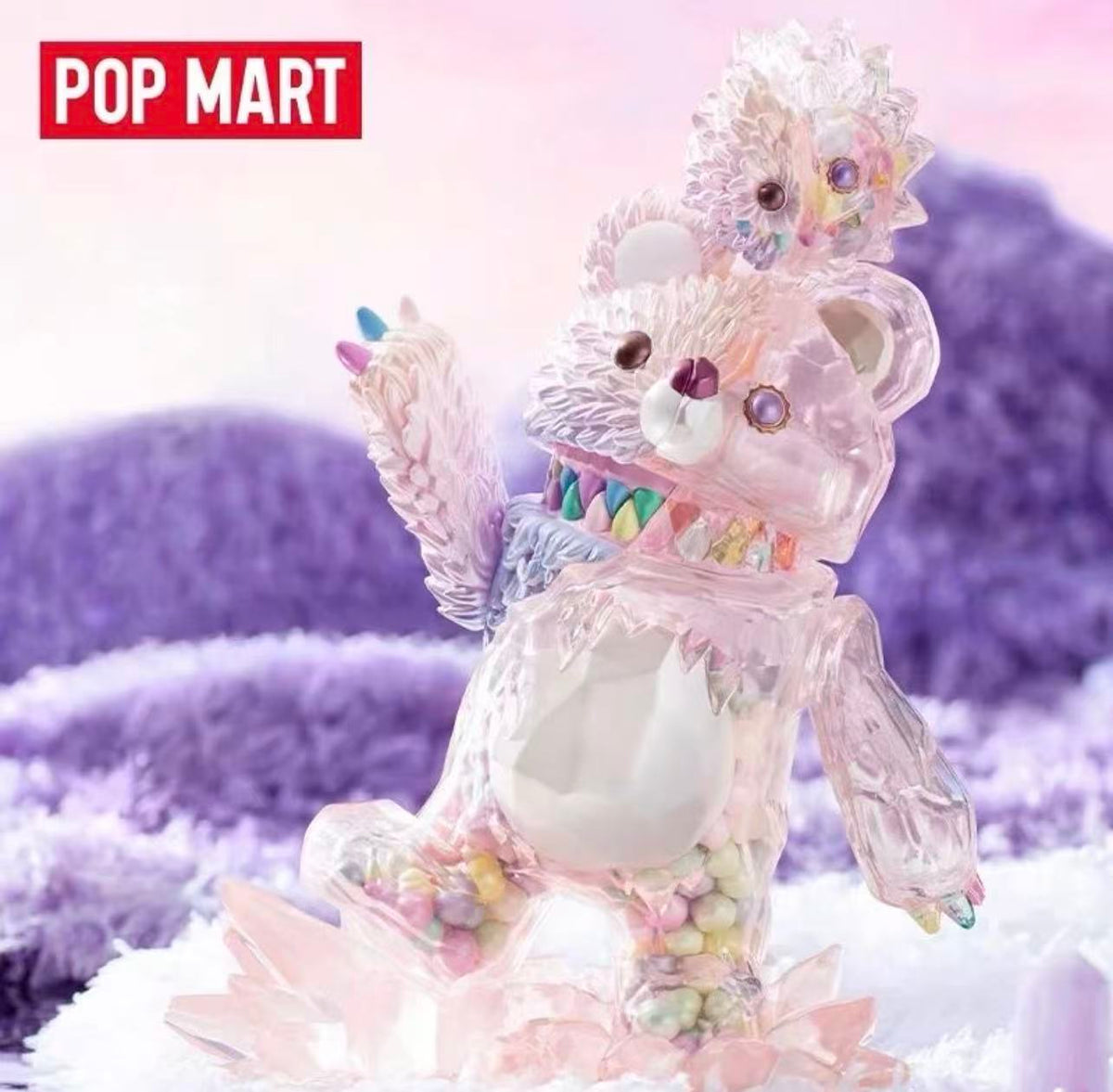Instinctoy x Mucky Frozen Big doll (20cm)