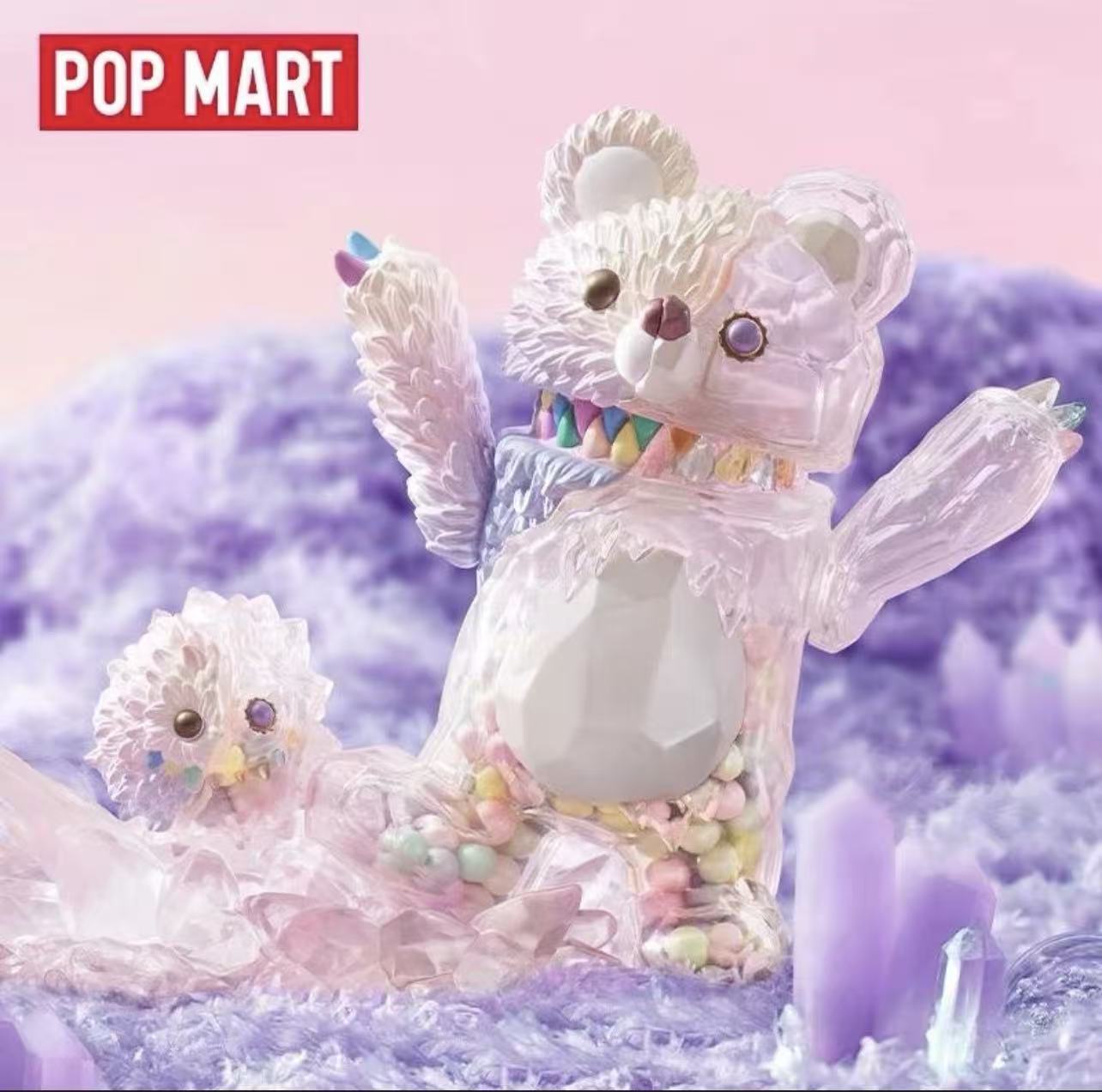 Instinctoy x Mucky Frozen Big doll (20cm)