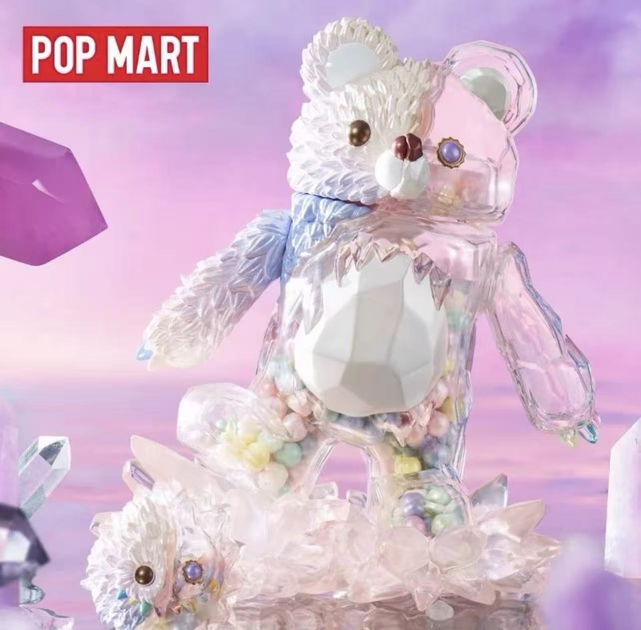 Instinctoy x Mucky Frozen Big doll (20cm)