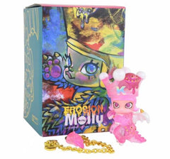 Instinctoy Erosion Baby ice Molly Pink & Green small ver.