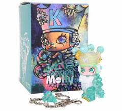 Instinctoy Erosion Baby ice Molly Pink & Green small ver.