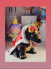 PPMT 10th Instinctoy Vencent Black king ver.(open bag)