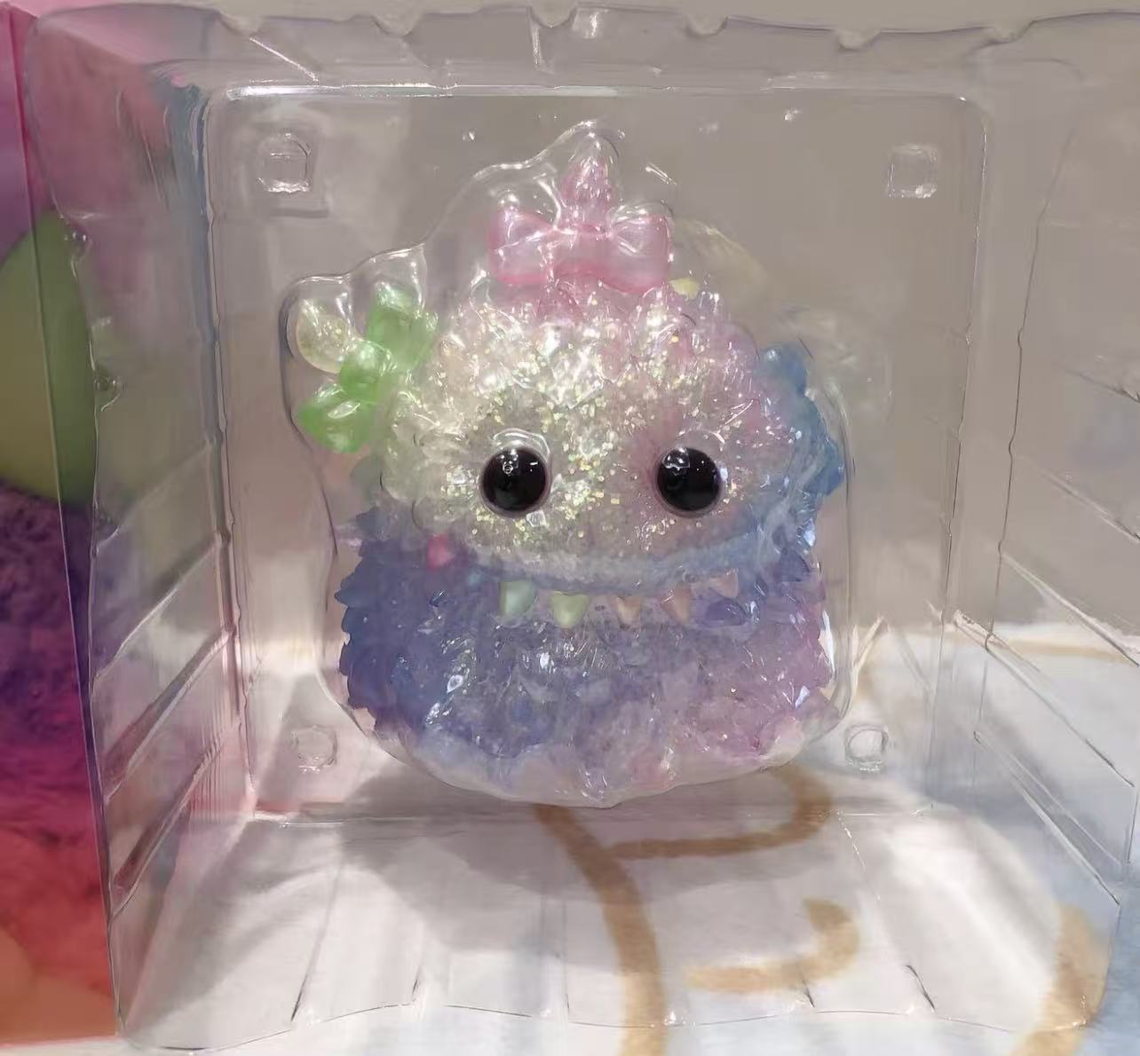 {Combo Link} Instinctoy Club x Flurry Series.