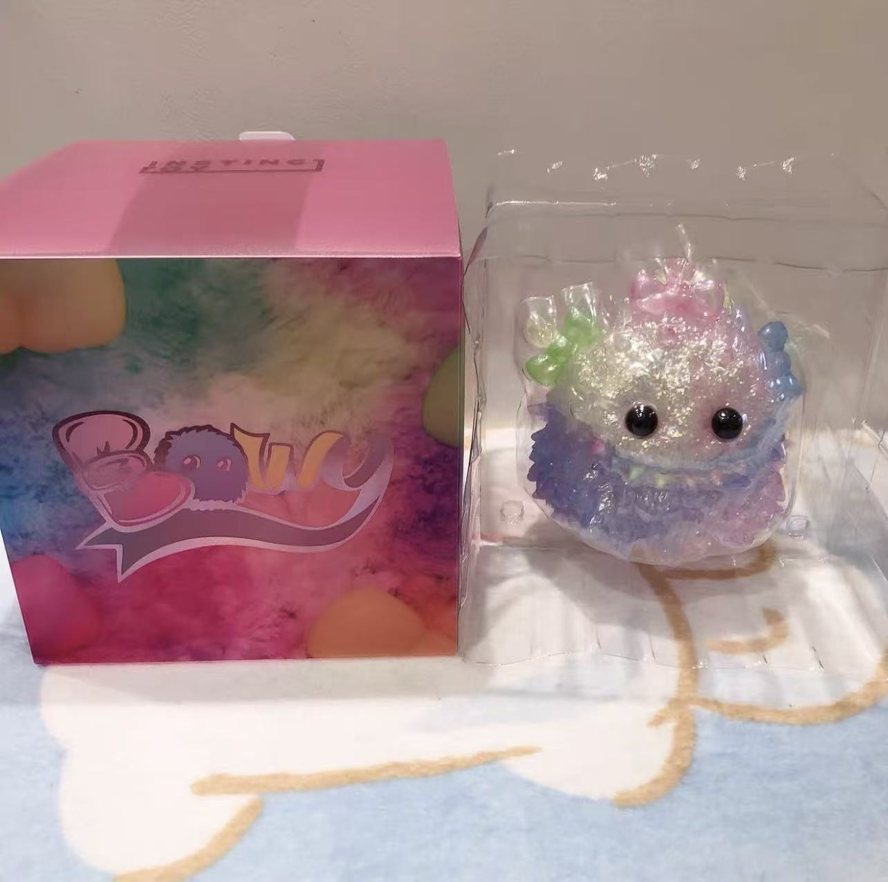{Combo Link} Instinctoy Club x Flurry Series.