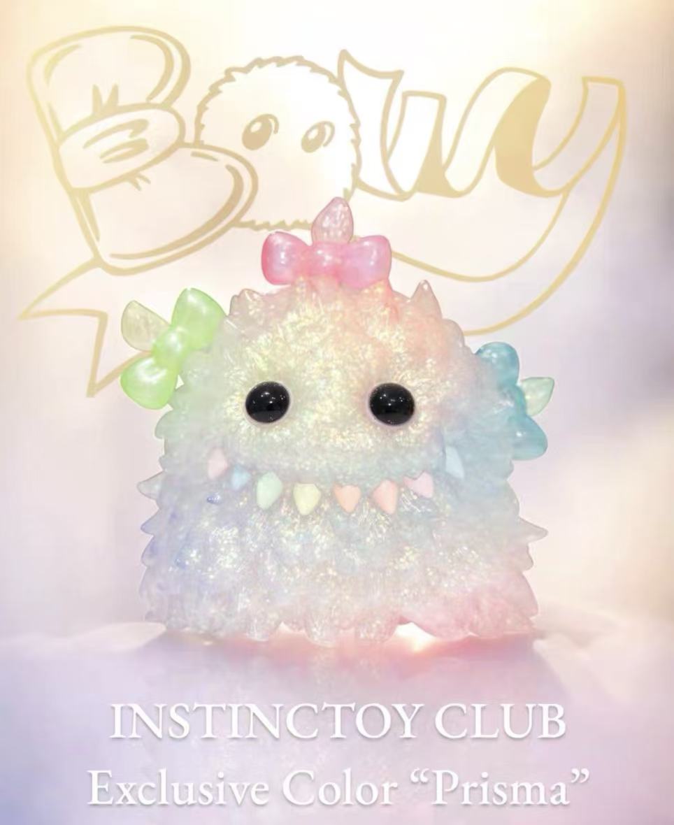 {Combo Link} Instinctoy Club x Flurry Series.