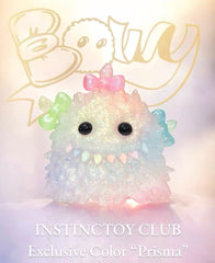 {Combo Link} Instinctoy Club x Flurry Series.