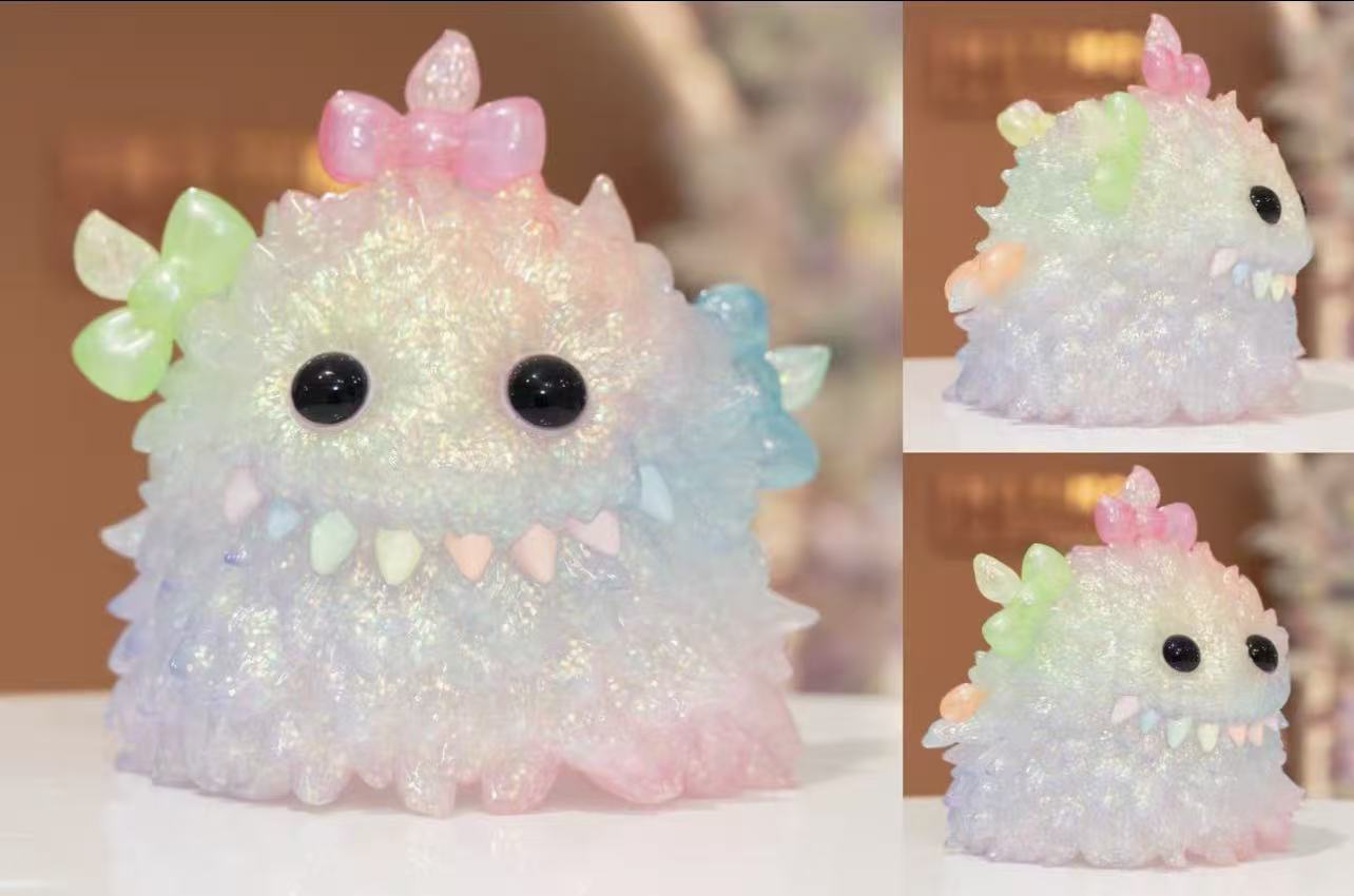 {Combo Link} Instinctoy Club x Flurry Series.