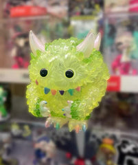 [Only 1] Instinctoy x Fluffy Taiwan ttf exibition exclusive--transparent green