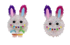 Instinctoy Monster Flappy "Milky Sparkle G.I.D" gift box
