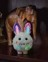 Instinctoy Monster Flappy "Milky Sparkle G.I.D" gift box