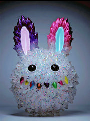 Instinctoy Monster Flappy "Milky Sparkle G.I.D" gift box