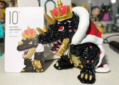 PPMT 10th Instinctoy Vencent Black king ver.(open bag)