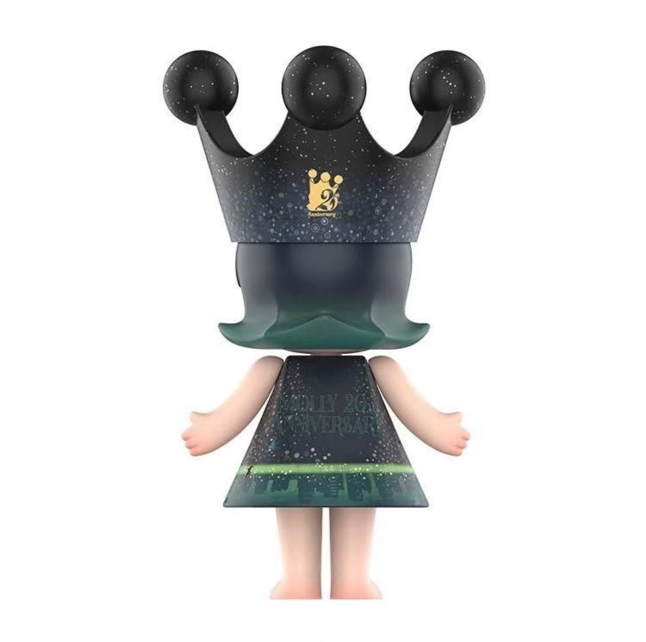 Molly 20th Anniversary mega royal molly 400%