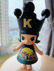 Molly 20th Anniversary mega royal molly 400%