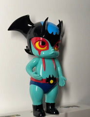 Molly Devil Man big doll (2018 BTS)