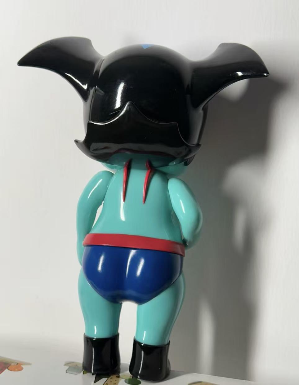 Molly Devil Man big doll (2018 BTS)