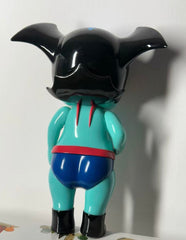 Molly Devil Man big doll (2018 BTS)