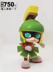 {Worldwild 750pcs} Molly Looney Tunes -- Marvin the Martian big doll