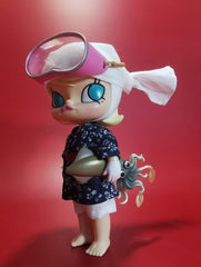 Molly Ocean Girl-Pink