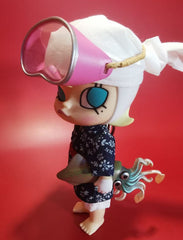 Molly Ocean Girl-Pink