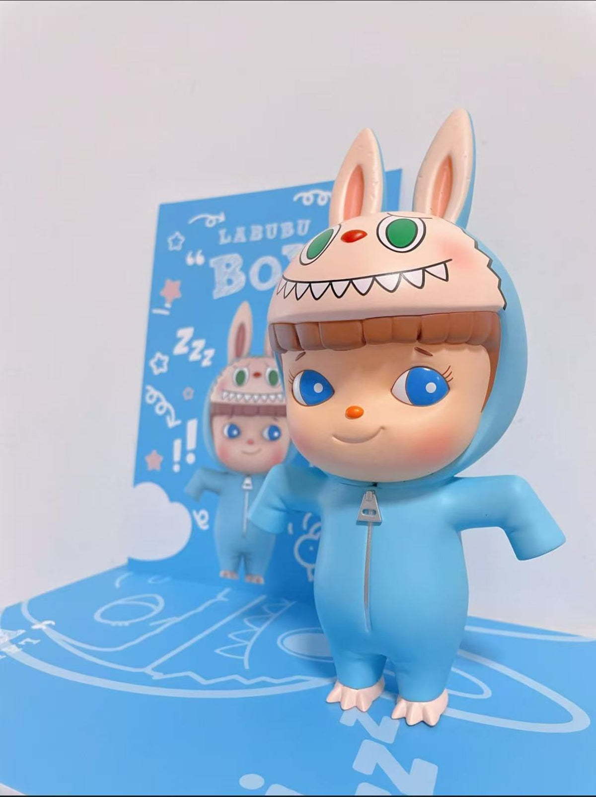 LABUBU Boy Figurine-preorder