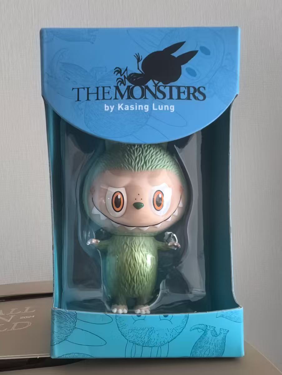 Mini Zimomo Beta Figurine-preorder