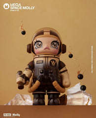 [City exclusive ver.] Mega Space Molly 400% Bubble tea