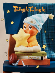 Twinkle twinkle Goodnight Pat-activated lamp