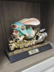 MOLLY Steam Punk Animal Bike Series Rabbit Girl-preorder