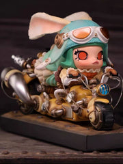 MOLLY Steam Punk Animal Bike Series Rabbit Girl-preorder