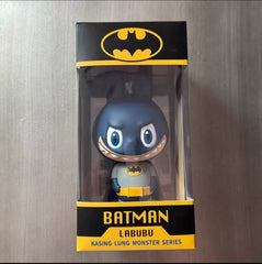 Batman -- Labubu Lung Monster series